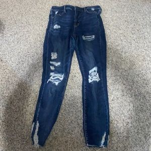 American Eagle Jeggings